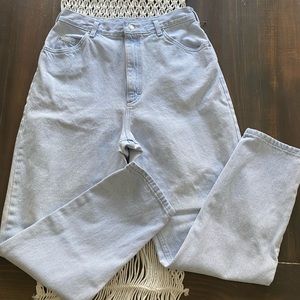 Lee vintage super high waist jeans